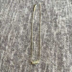 Kendra Scott Elegant Gold Necklace